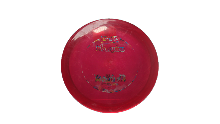 USED Innova Champion Teebird3 Fairway Driver Front View