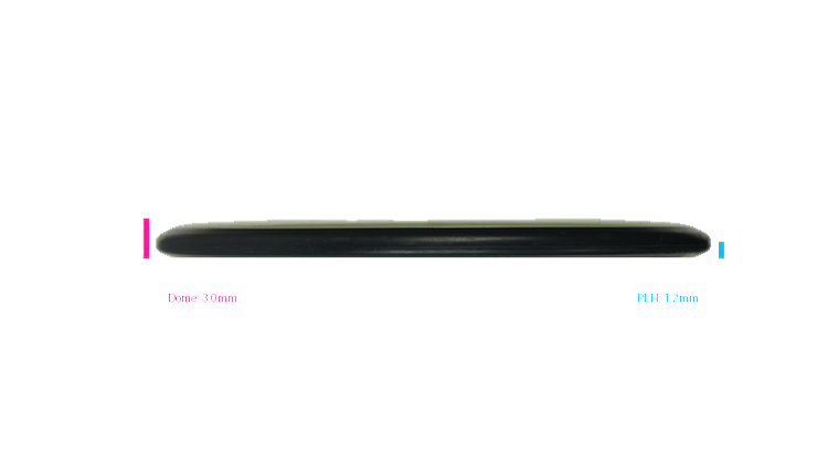 USED MVP Particle Proton Uplink Midrange Profile View