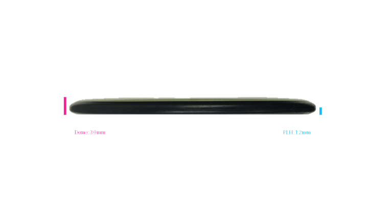 USED MVP Particle Proton Uplink Midrange Profile View