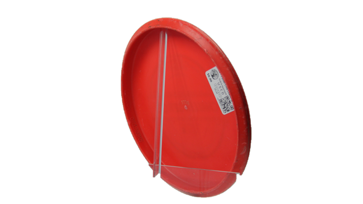 USED Discraft Putter Line Challenger OS Putter Back View