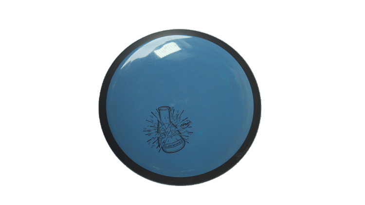 USED MVP Lab Second Neutron Trail Distance Driver Front View