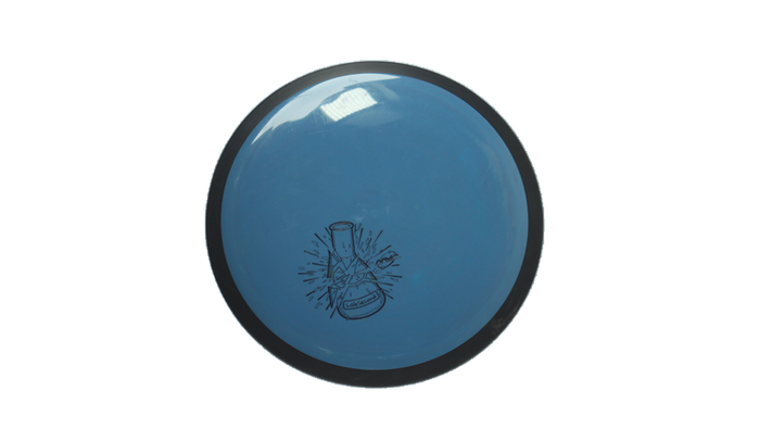 USED MVP Lab Second Neutron Trail Distance Driver