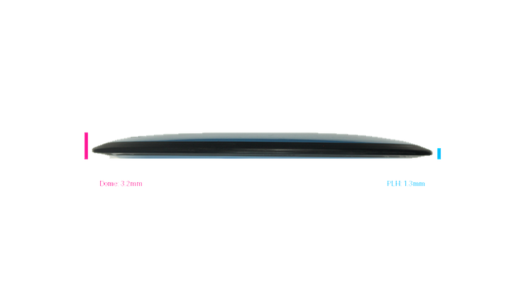USED MVP Lab Second Neutron Trail Distance Driver Profile View