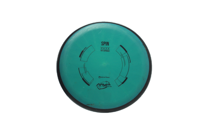 USED MVP Neutron Spin Putter