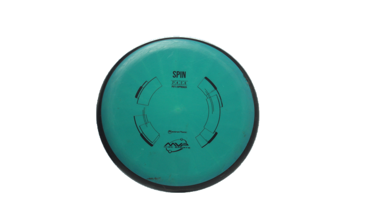 USED MVP Neutron Spin Putter Front View
