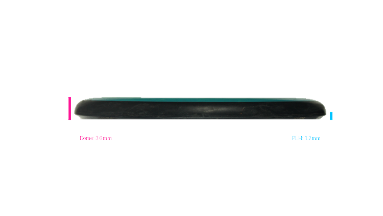 USED MVP Neutron Spin Putter Profile View