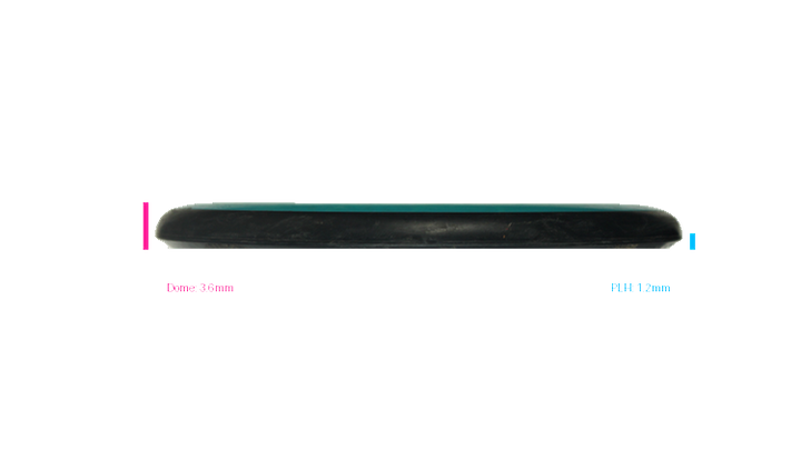 USED MVP Neutron Spin Putter Profile View