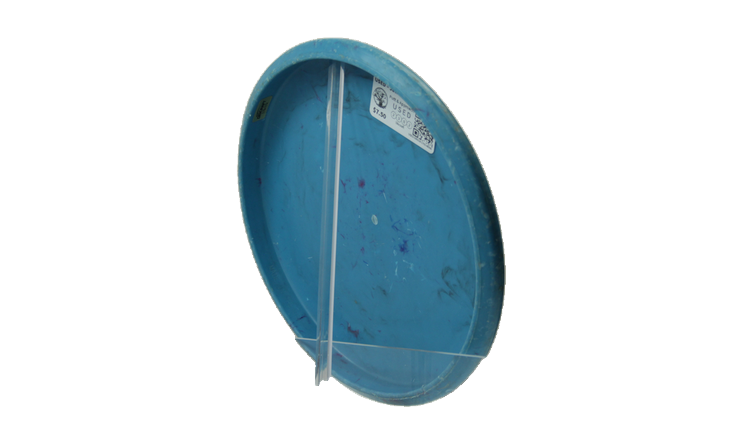 USED Discraft Jawbreaker Challenger Putter Back View