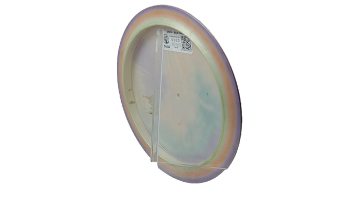 USED Discraft Big Z Force Distance Driver Back View