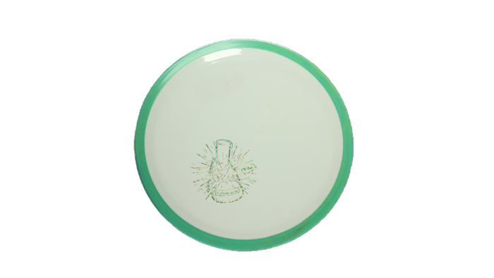 USED Axiom Lab Second Neutron Fireball Fairway Driver