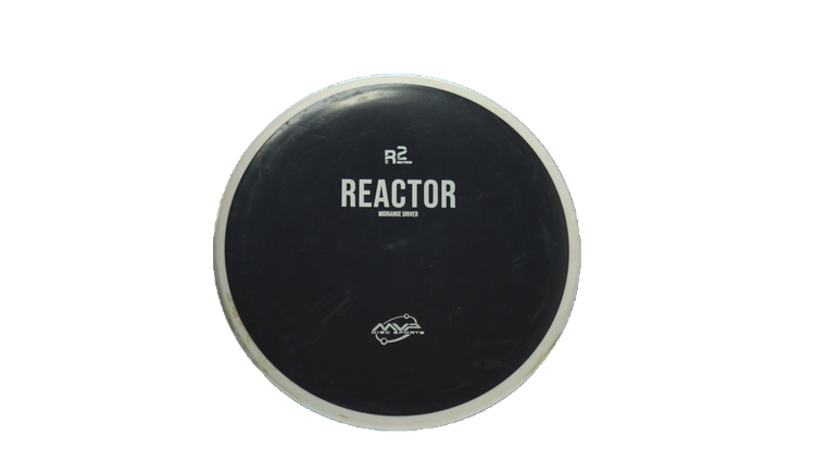 USED MVP R2 Neutron Reactor Midrange Front View