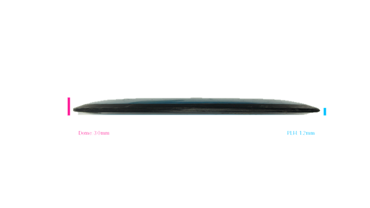 USED Axiom Lab Second Neutron Hex Midrange Profile View