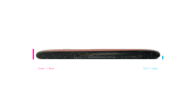 USED MVP Lab Second Electron Nomad Putter Profile View