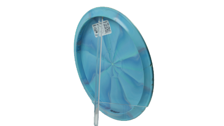 USED Discraft Paige Pierce Passion Fairway Driver Back View