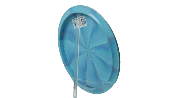 USED Discraft Paige Pierce Passion Fairway Driver Back View