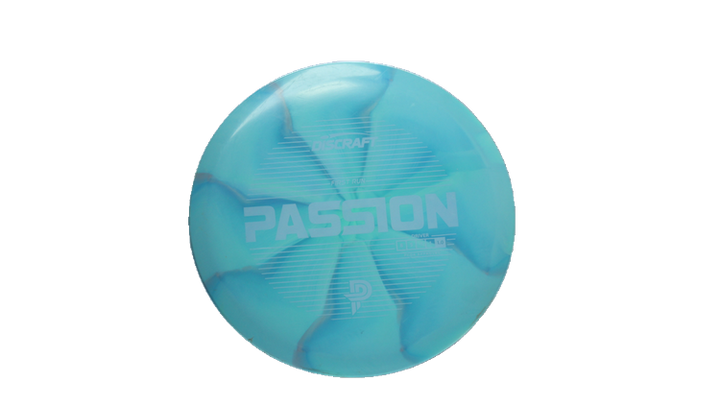 USED Discraft Paige Pierce Passion Fairway Driver Front View