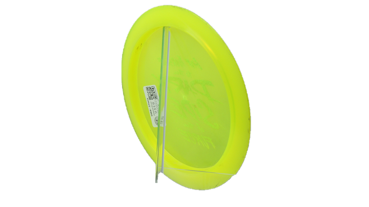 USED Discraft Z Force Distance Driver Back View