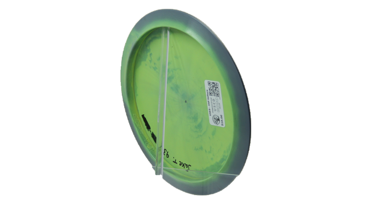 USED Discraft ESP Vulture Distance Driver Back View