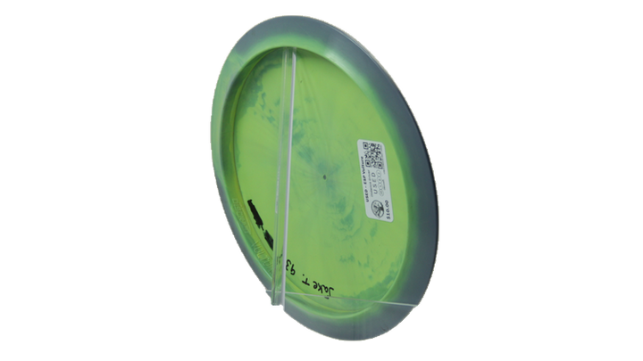USED Discraft ESP Vulture Distance Driver Back View