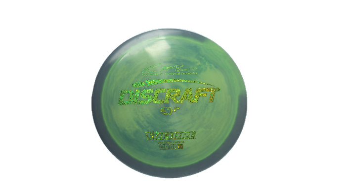 USED Discraft ESP Vulture Distance Driver