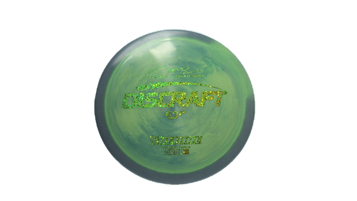 USED Discraft ESP Vulture Distance Driver Front View