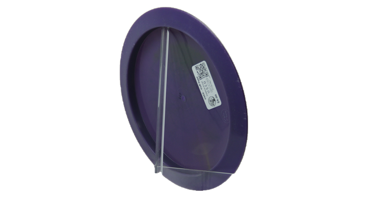 USED Pie Pan Discs Puff Hype Distance Driver Back View