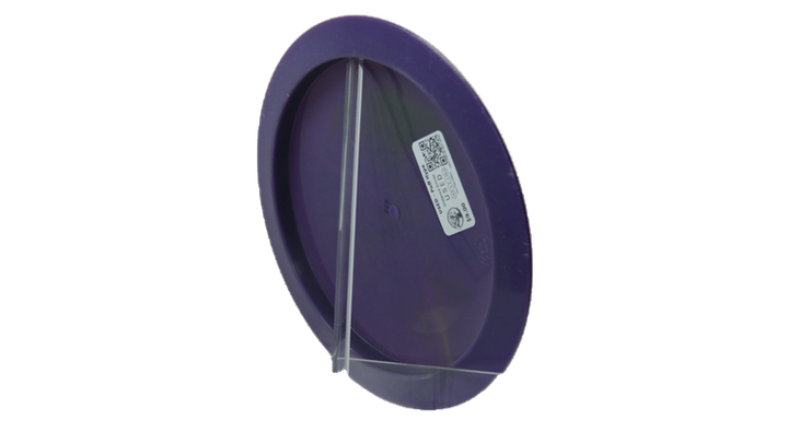 USED Pie Pan Discs Puff Hype Distance Driver Back View