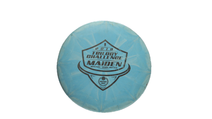 USED Westside Discs BT Hard Burst Maiden Putter