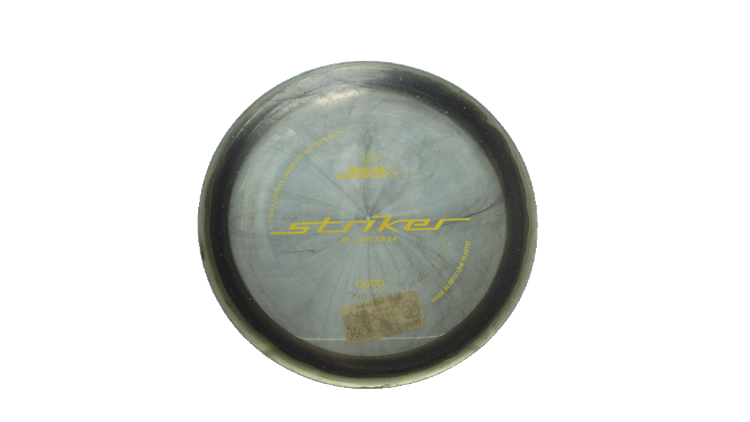 USED Latitude 64 Opto Striker Fairway Driver Front View