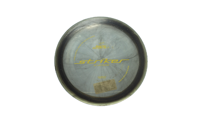 USED Latitude 64 Opto Striker Fairway Driver Front View