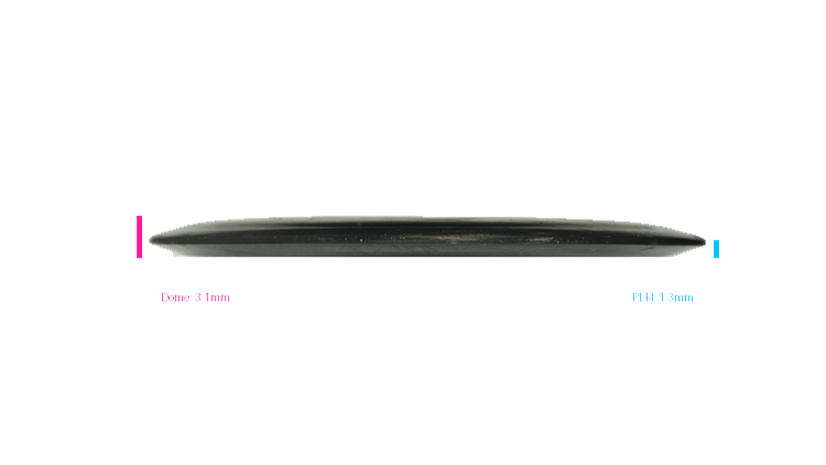 USED Latitude 64 Opto Striker Fairway Driver Profile View
