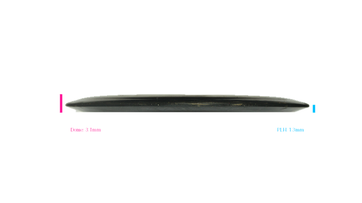 USED Latitude 64 Opto Striker Fairway Driver Profile View
