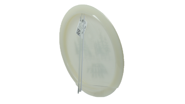 USED Westside Discs VIP Bear Fairway Driver Back View