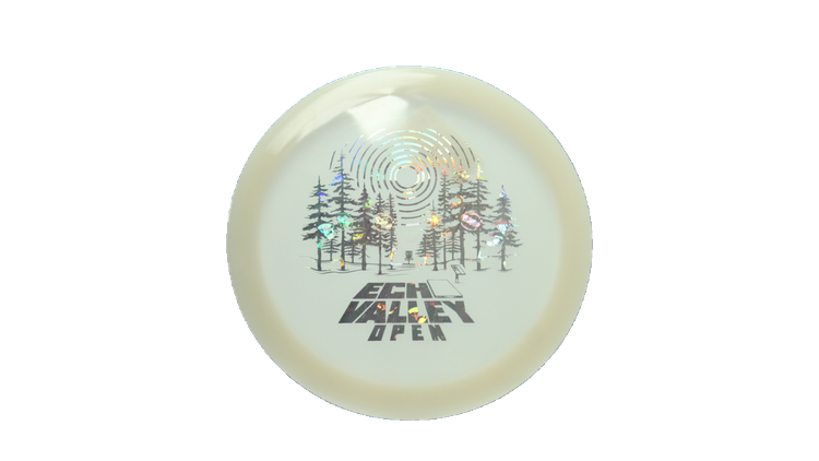USED Westside Discs VIP Bear Fairway Driver Front View