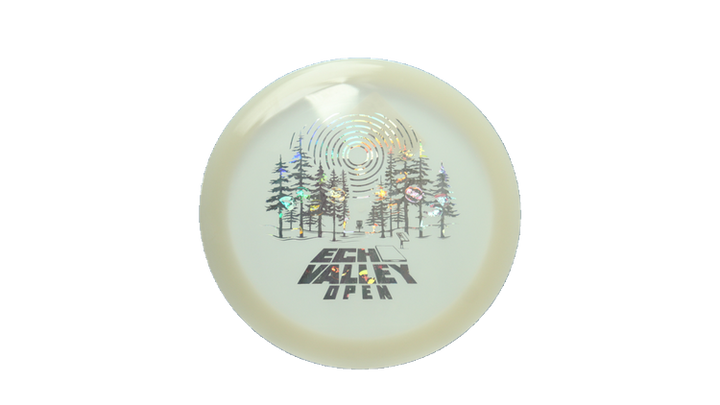 USED Westside Discs VIP Bear Fairway Driver Front View
