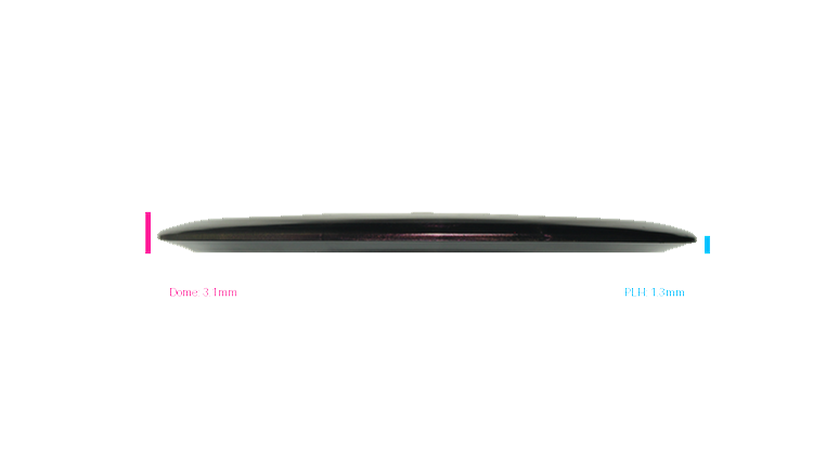 USED Latitude 64 Opto-X Saint Fairway Driver Profile View