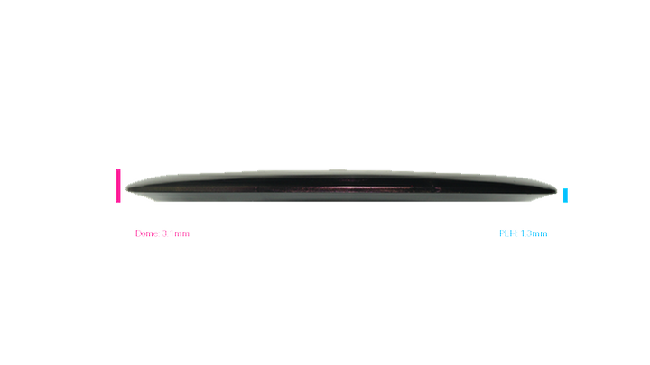USED Latitude 64 Opto-X Saint Fairway Driver Profile View