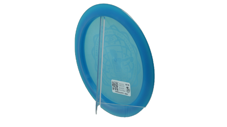 USED Dynamic Discs Lucid Trespass Distance Driver Back View
