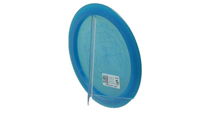 USED Dynamic Discs Lucid Trespass Distance Driver Back View