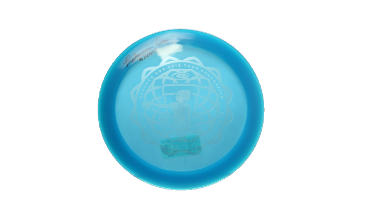 USED Dynamic Discs Lucid Trespass Distance Driver Front View