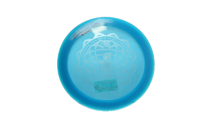 USED Dynamic Discs Lucid Trespass Distance Driver Front View