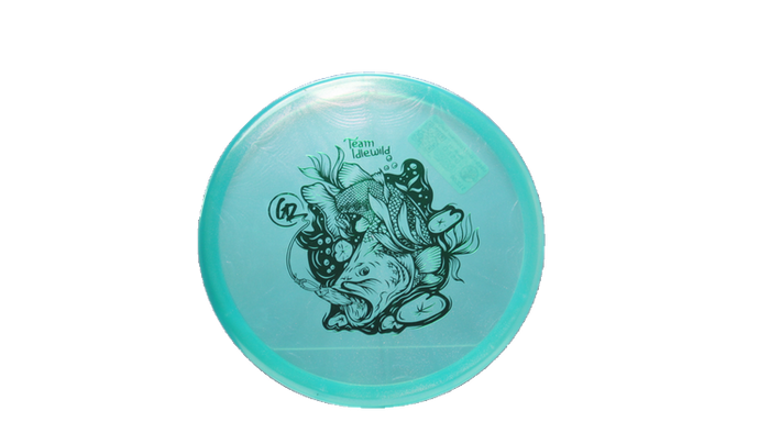 USED Dynamic Discs Lucid Glimmer Suspect Midrange