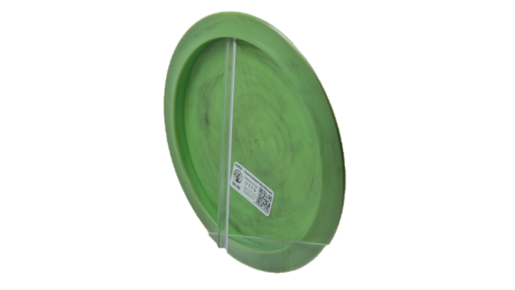 USED Westside Discs Tournament Northman Distance Driver Back View