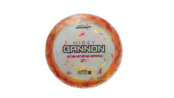 USED Discraft Z FLX Thrasher Distance Driver