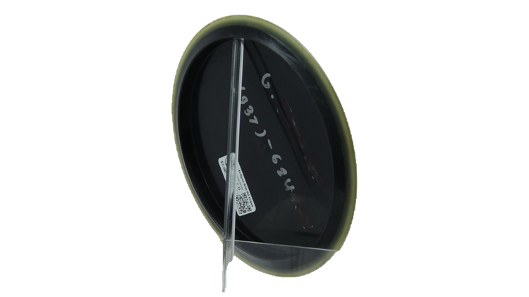 USED Axiom Eclipse Rim R2 Crave Fairway Driver Back View