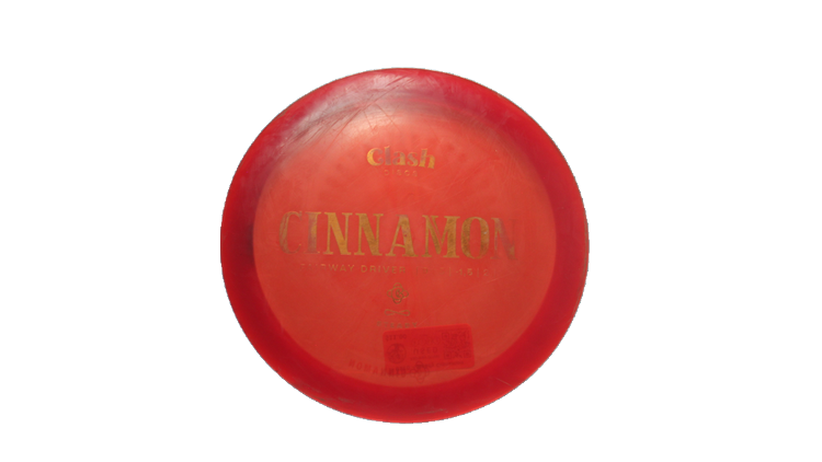 USED Clash Steady Cinnamon Fairway Driver Front View