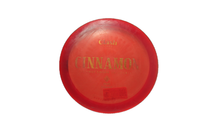 USED Clash Steady Cinnamon Fairway Driver Front View