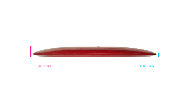 USED Clash Steady Cinnamon Fairway Driver Profile View