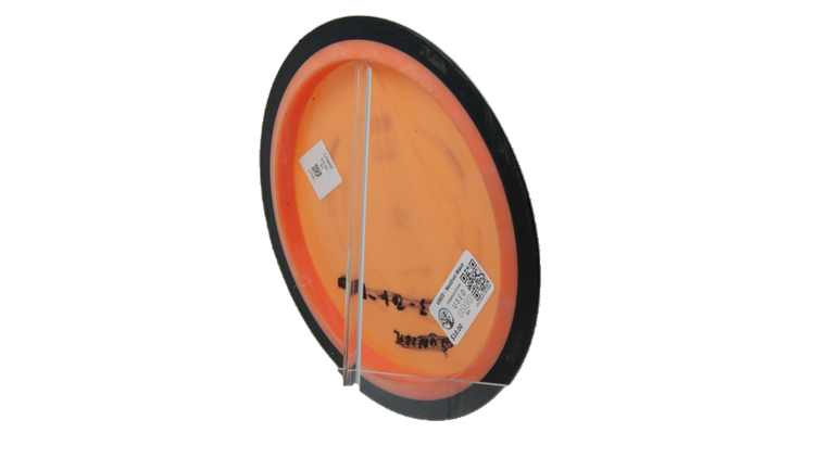USED MVP Neutron Wave Distance Driver Back View