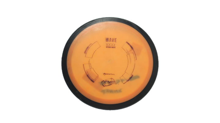 USED MVP Neutron Wave Distance Driver Front View